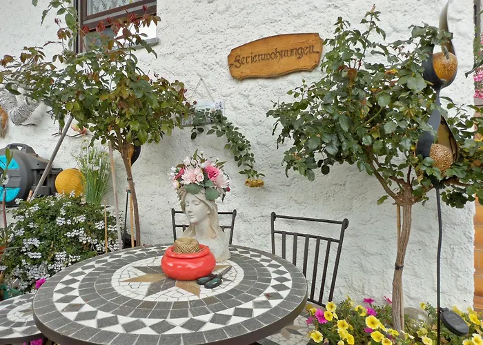 Schindele شقة لانغنارغن